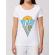 Tricou stanley stella dama let the sea, set you free alb