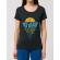 Tricou stanley stella dama let the sea, set you free negru