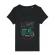 Tricou stanley stella dama life is a journey enjoy the ride negru