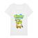 Tricou stanley stella dama minionbob alb