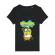 Tricou stanley stella dama minionbob negru