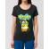 Tricou stanley stella dama minionbob negru