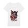 Tricou stanley stella dama pig saw alb