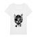 Tricou stanley stella dama piratecat alb