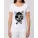 Tricou stanley stella dama piratecat alb