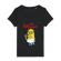 Tricou stanley stella dama the minions negru
