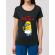 Tricou stanley stella dama the minions negru