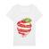 Tricou stanley stella dama you are the apple of my eye alb