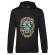 Hoodie barbat cu gluga king of summer negru