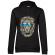 Hoodie dama cu gluga king of summer negru