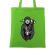 Sacosa din panza coffee reaper verde mar