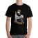 Tricou adler barbat adventure of the sea negru