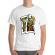 Tricou adler barbat card alb