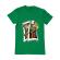Tricou adler barbat card verde mediu