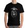 Tricou adler barbat coffee reaper negru