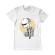 Tricou adler barbat death of grandfather alb