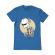 Tricou adler barbat death of grandfather albastru azuriu