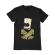 Tricou adler barbat death of skateboarder negru