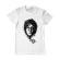 Tricou adler barbat imagine cassette alb