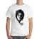 Tricou adler barbat imagine cassette alb
