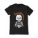 Tricou adler barbat its coffee time negru