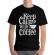 Tricou adler barbat keep calm with coffee negru
