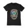 Tricou adler barbat king of summer negru