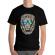 Tricou adler barbat king of summer negru