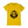 Tricou adler barbat old helmsman galben