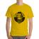 Tricou adler barbat old helmsman galben