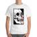 Tricou adler barbat peek alb