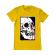 Tricou adler barbat peek galben