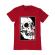 Tricou adler barbat peek rosu
