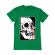 Tricou adler barbat peek verde mediu