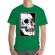 Tricou adler barbat peek verde mediu