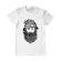 Tricou adler barbat sailor man alb