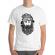 Tricou adler barbat sailor man alb