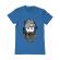 Tricou adler barbat sailor man albastru azuriu