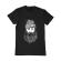 Tricou adler barbat sailor man negru