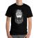 Tricou adler barbat sailor man negru