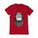 Tricou adler barbat sailor man rosu