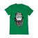 Tricou adler barbat sailor man verde mediu