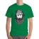 Tricou adler barbat sailor man verde mediu