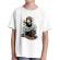 Tricou adler copil adventure of the sea alb