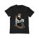 Tricou adler copil adventure of the sea negru