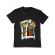 Tricou adler copil card negru