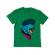 Tricou adler copil cat punk verde mediu