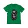 Tricou adler copil coffee reaper verde mediu