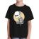 Tricou adler copil death of grandfather negru