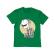 Tricou adler copil death of grandfather verde mediu